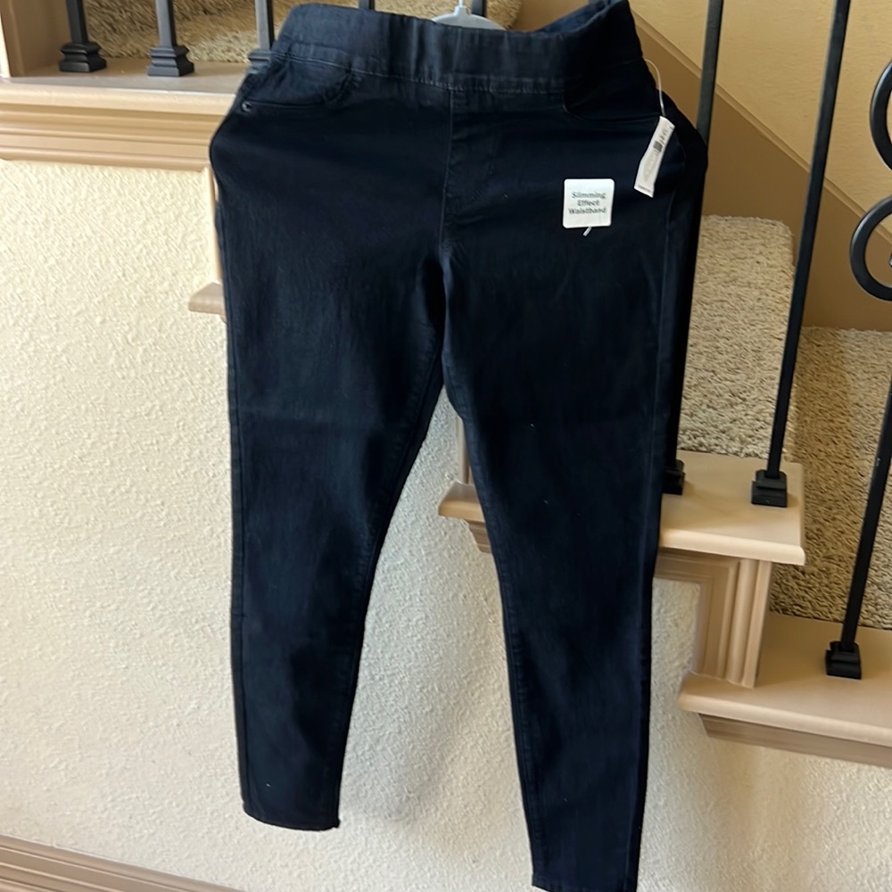 Old navy black jeans
